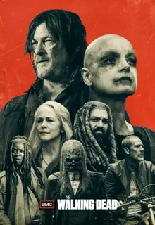Ходячие мертвецы 10 сезон (2019)