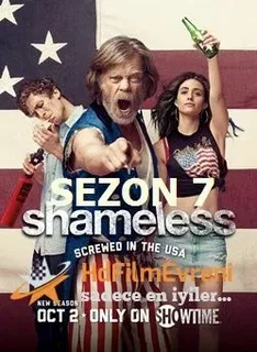 Бесстыжие 7 сезон (2016)